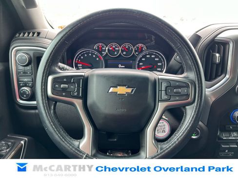 Used 2021 Chevrolet Silverado 1500 LT w/ Texas Edition Plus AWD/4WD image 11