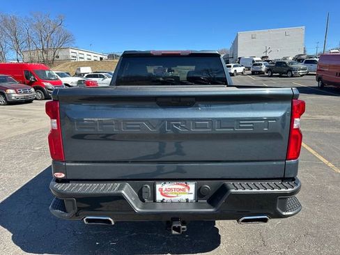 Used 2019 Chevrolet Silverado 1500 LT Trail Boss w/ Convenience Package image 7