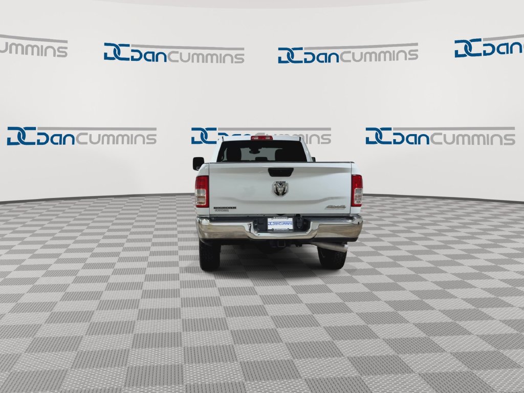Used 2024 RAM 3500 Big Horn AWD/4WD image 7