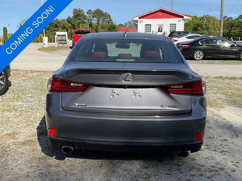 Used 2015 Lexus IS 250 w/ F-Sport Package image 2