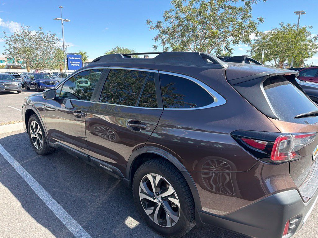 Used 2020 Subaru Outback Limited w/ Popular Package #2 AWD/4WD image 32
