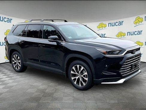 Certified 2026 Toyota Grand Highlander AWD Hybrid image 1