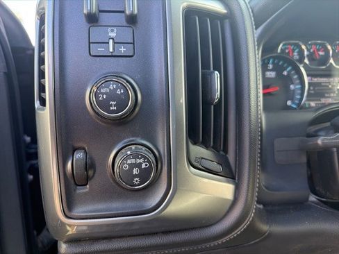 Used 2015 Chevrolet Silverado 1500 LTZ w/ Texas Edition, 1LZ Trim image 6