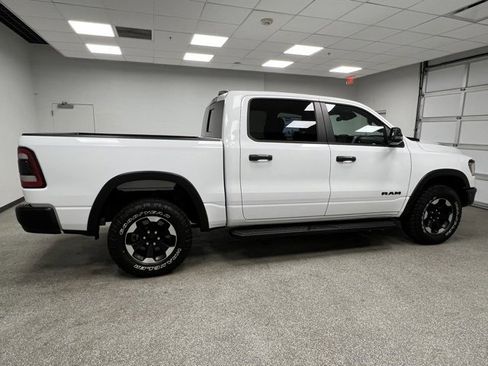 Used 2023 RAM 1500 Rebel w/ Rebel Level 1 Equipment Group image 13