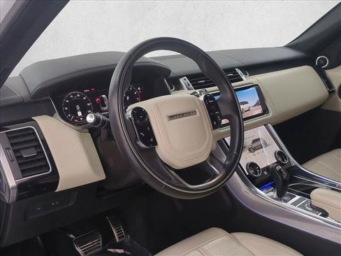 Used 2019 Land Rover Range Rover Sport HSE Dynamic AWD/4WD image 10