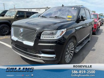 Used 2018 Lincoln Navigator Reserve w/ Technology Package