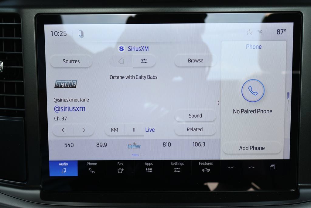 New 2026 Ford F150 XL AWD/4WD image 9