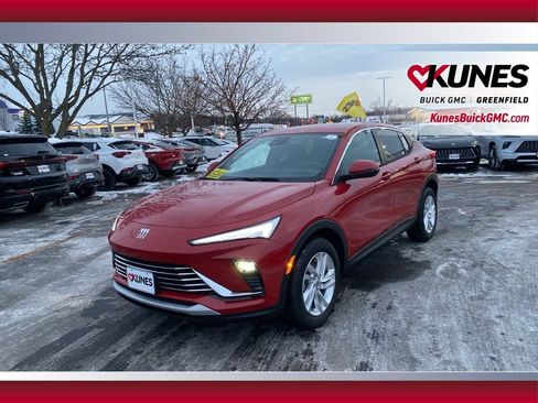 New 2026 Buick Envista Preferred w/ Convenience I Package image 9