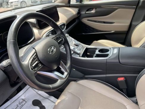 Used 2022 Hyundai Santa Fe SEL w/ Convenience + Premium Package FWD image 14