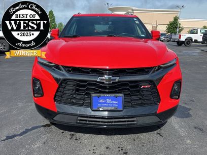 Used 2020 Chevrolet Blazer RS