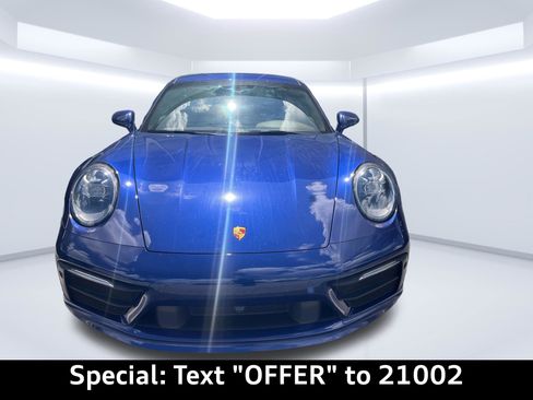 Used 2021 Porsche 911 Carrera S RWD image 5