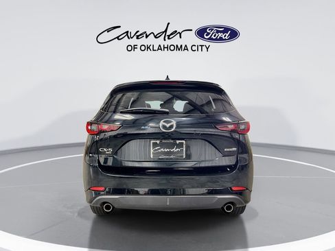 Used 2025 MAZDA CX-5 AWD 2.5 S w/ Preferred Package image 7