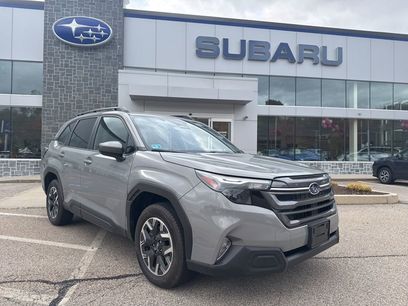 Used 2025 Subaru Forester Premium