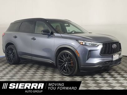 Used 2023 INFINITI QX60 Autograph