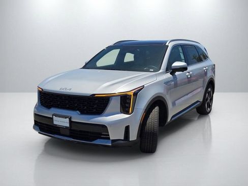 New 2025 Kia Sorento SX Prestige image 8