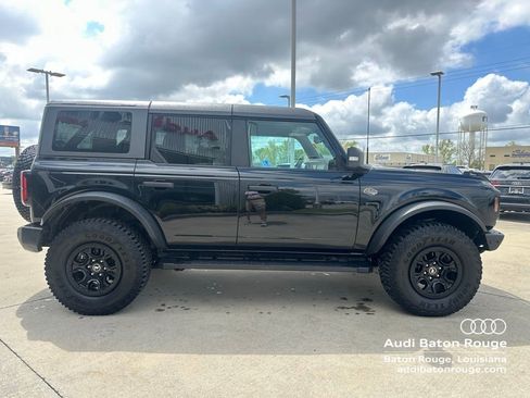 Used 2023 Ford Bronco Wildtrak AWD/4WD image 4