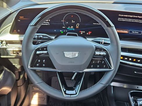 New 2026 Cadillac Lyriq Premium Sport image 15