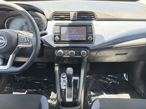 Used 2024 Nissan Versa SV FWD image 12