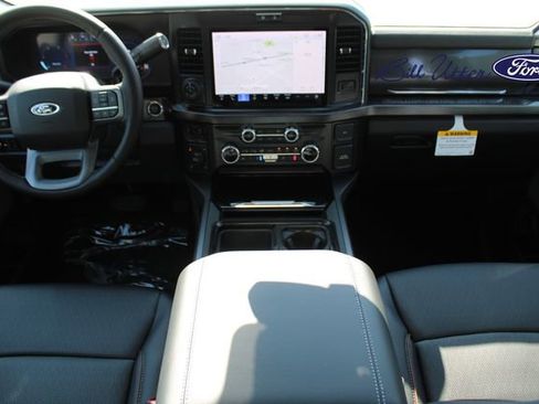 New 2026 Ford F350 Lariat w/ Black Appearance Package image 12