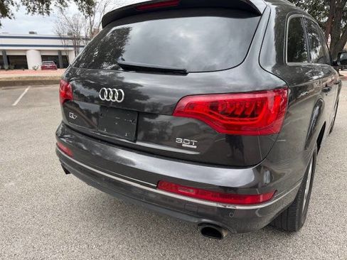 Used 2015 Audi Q7 3.0T Premium Plus image 12