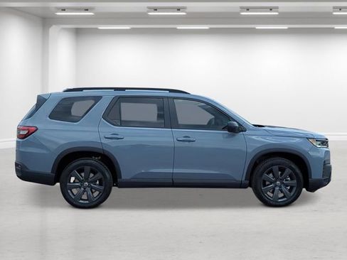 New 2026 Honda Pilot Sport image 2
