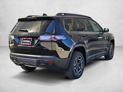 New 2026 Jeep Cherokee Laredo AWD/4WD image 2