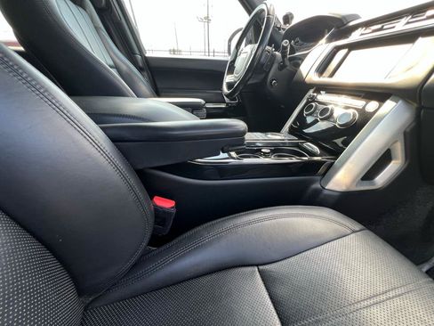 Used 2016 Land Rover Range Rover HSE AWD/4WD image 43