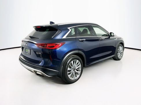Used 2023 INFINITI QX50 Luxe image 9