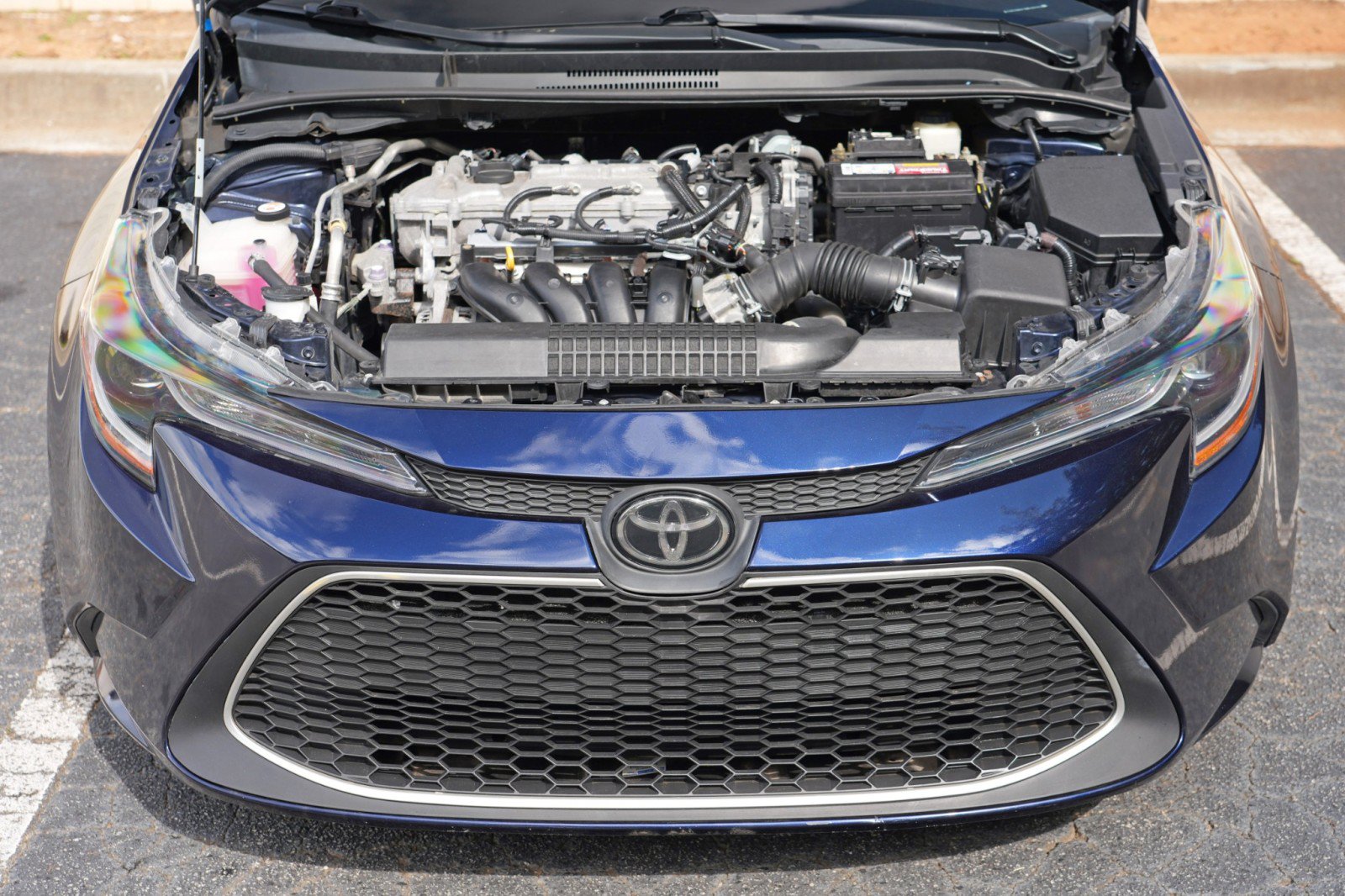 Used 2021 Toyota Corolla LE FWD image 7
