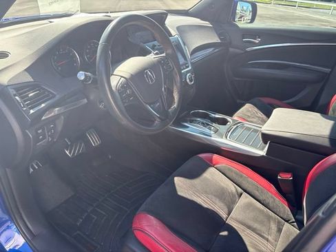 Used 2019 Acura MDX A-Spec AWD/4WD image 8