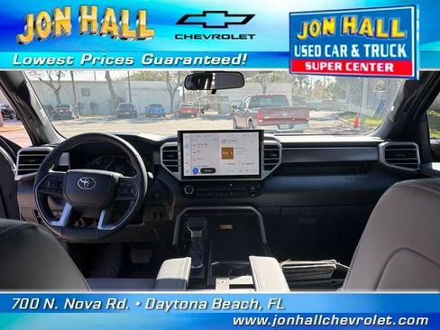 Used 2025 Toyota Tundra SR5 image 26