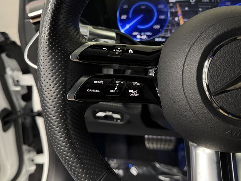 Certified 2023 Mercedes-Benz EQS 580 4MATIC Sedan image 28