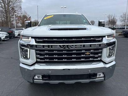 Used 2022 Chevrolet Silverado 2500 LTZ w/ LTZ Plus Package