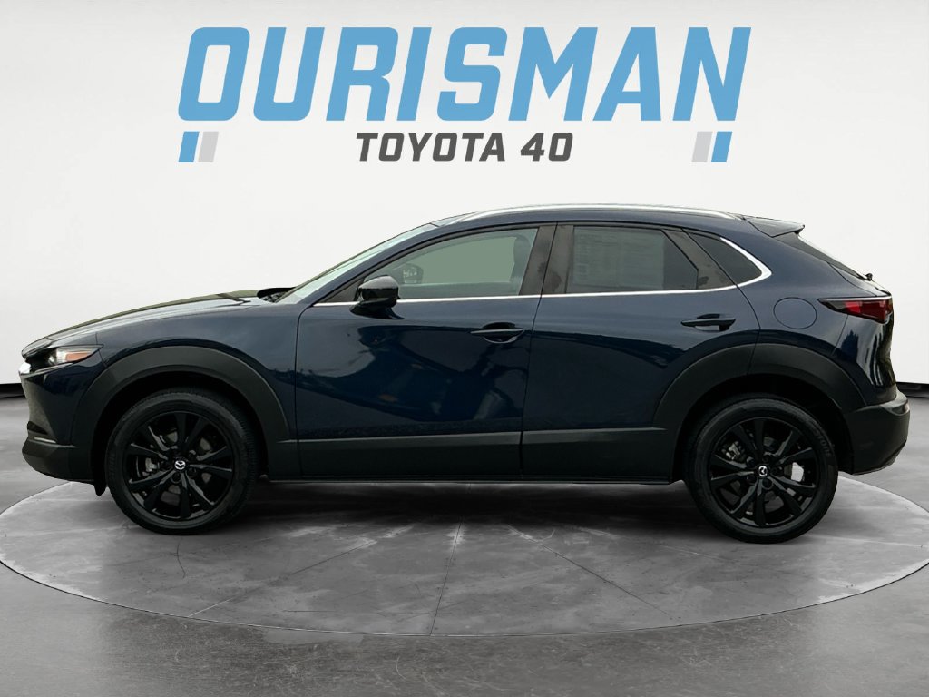 Used 2024 MAZDA CX-30 AWD 2.5 S w/ Select Sport Pkg image 4