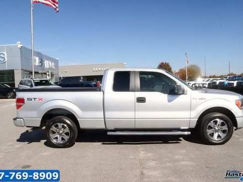 Used 2013 Ford F150 STX w/ Mid Equipment Group image 4