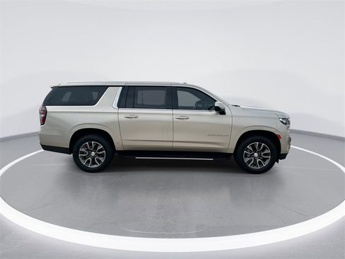 Certified 2021 Chevrolet Suburban LS image 9