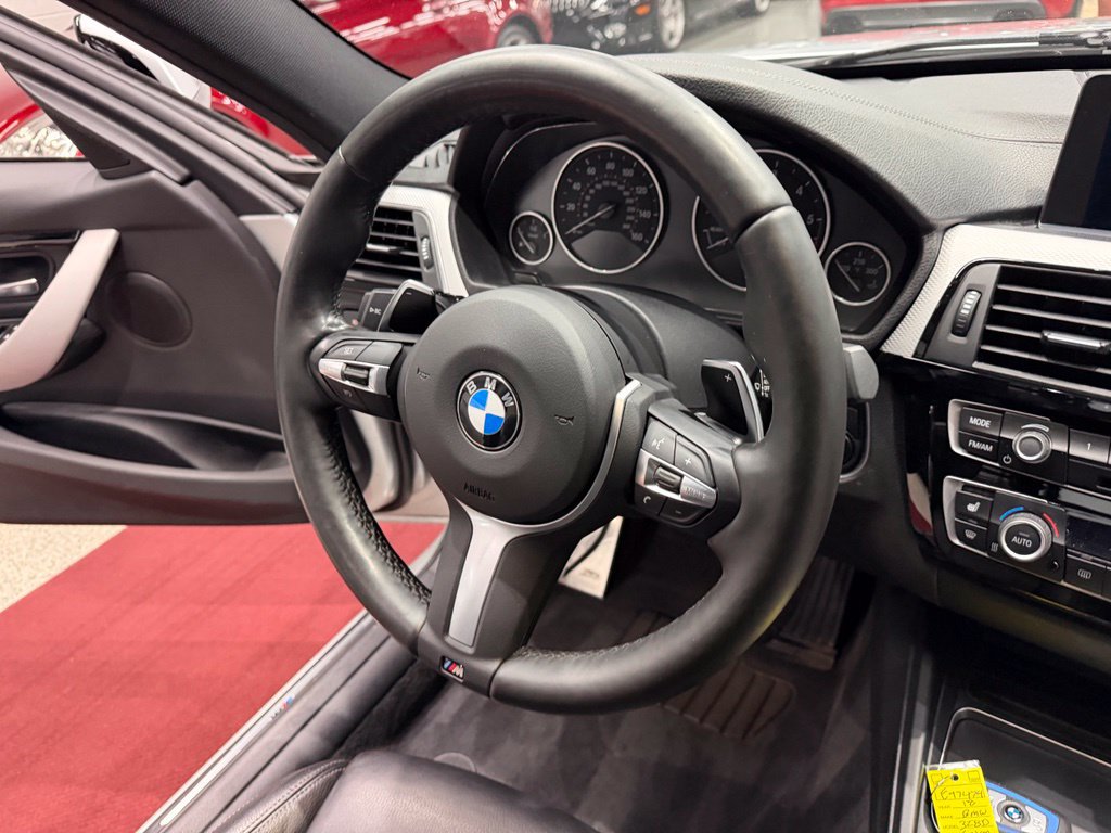 Used 2018 BMW 328d xDrive Sedan AWD/4WD image 37