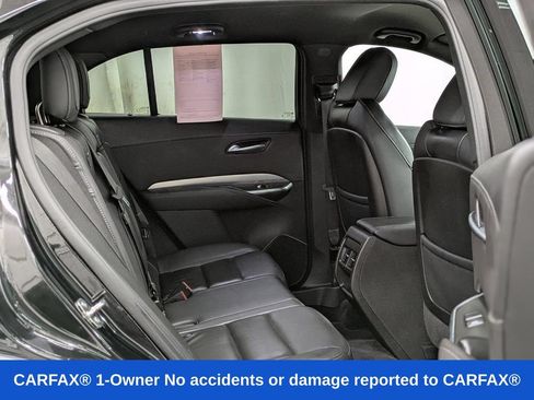 Used 2023 Cadillac XT4 Premium Luxury AWD/4WD image 23