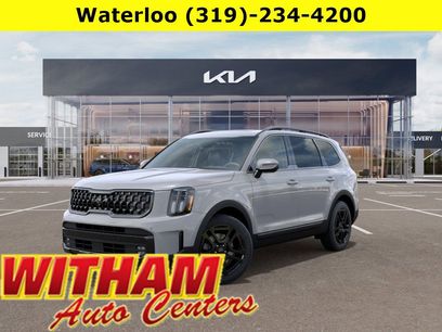 Used 2025 Kia Telluride SX Prestige X-Line