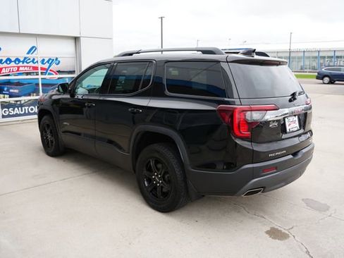 Used 2021 GMC Acadia AT4 w/ LPO, Floor Liner Package AWD/4WD image 38