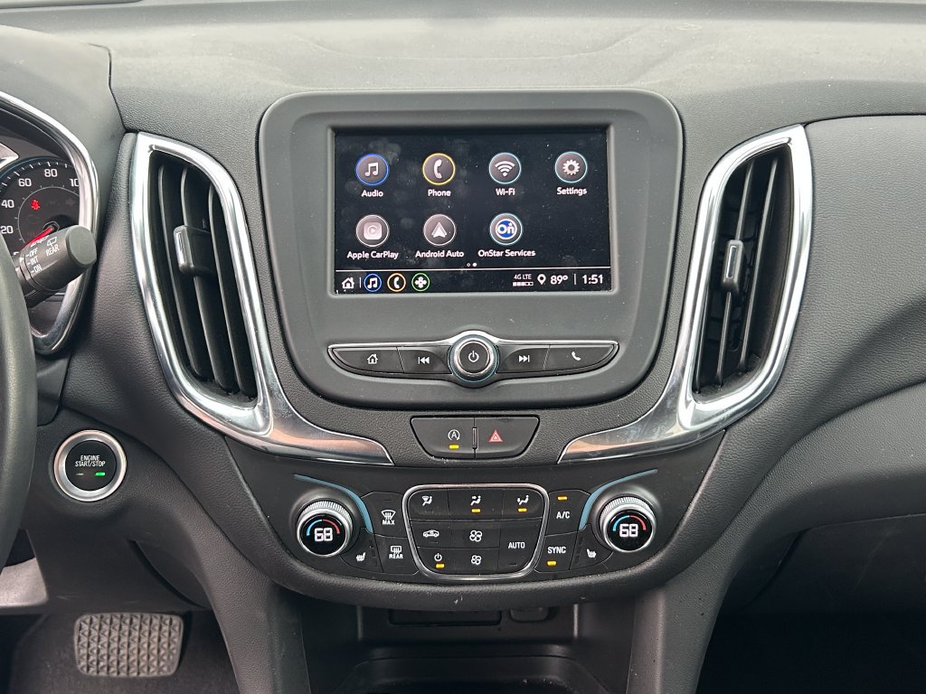 Used 2024 Chevrolet Equinox LT AWD/4WD image 13