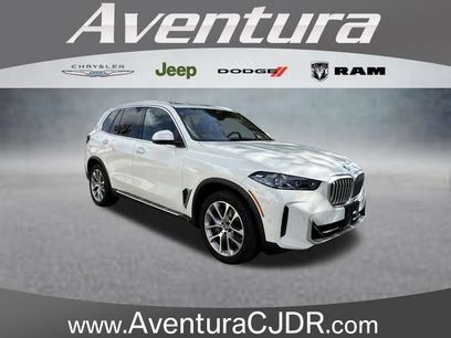 Used 2025 BMW X5 xDrive50e