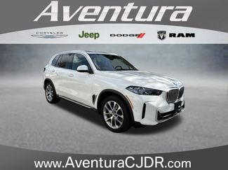 Used 2025 BMW X5 xDrive50e AWD/4WD 360° Tour