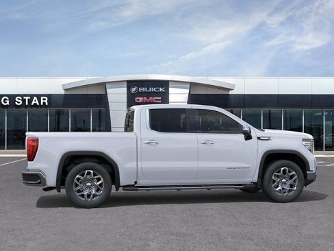 New 2026 GMC Sierra 1500 SLT RWD image 6
