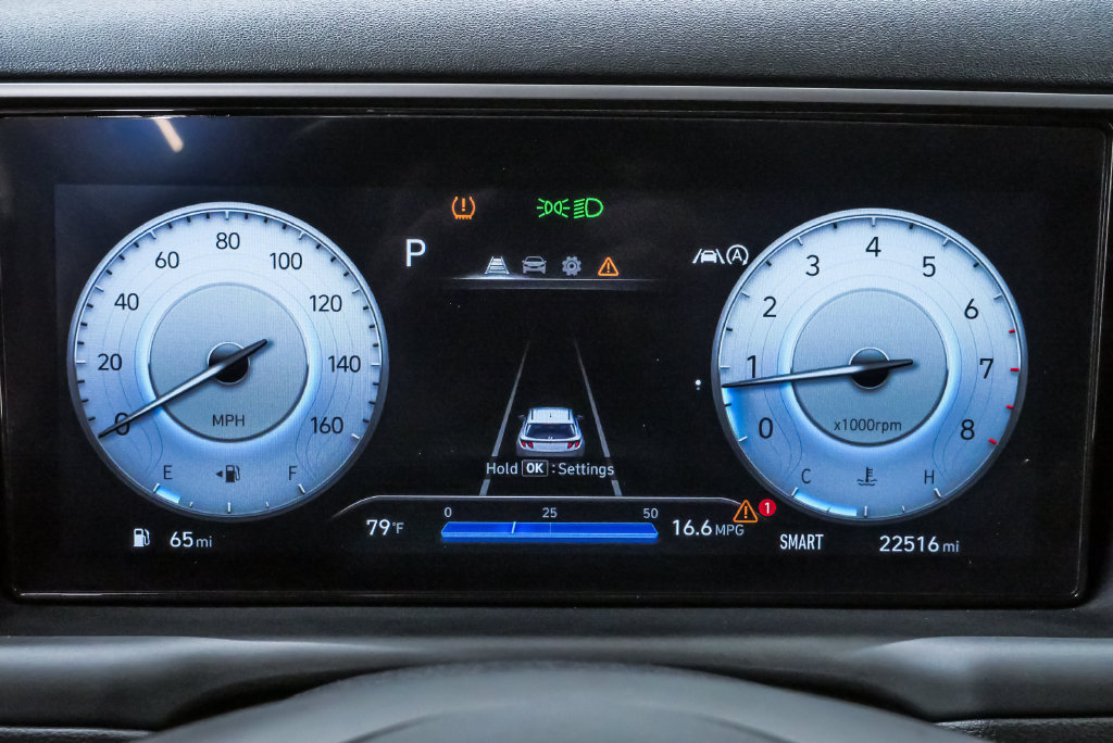 Certified 2023 Hyundai Tucson SEL w/ Convenience Package FWD image 21