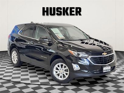 Used 2019 Chevrolet Equinox LT
