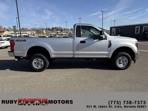 Used 2019 Ford F250 XL w/ XL Value Package image 8