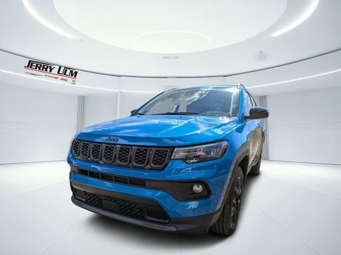 New 2026 Jeep Compass Latitude image 6