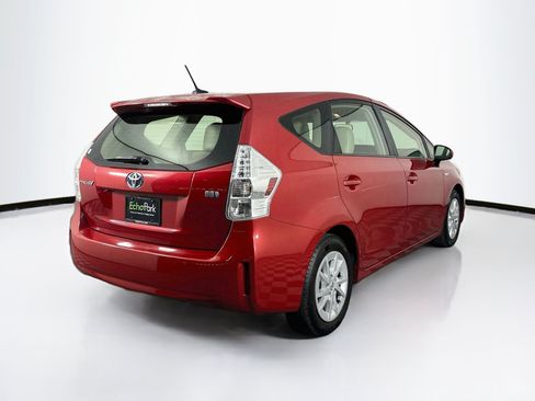 Used 2012 Toyota Prius V Three FWD image 9