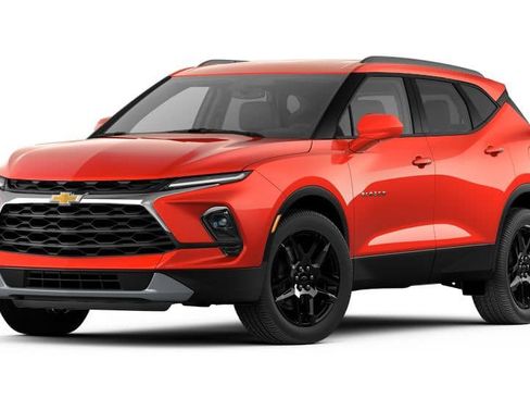 New 2025 Chevrolet Blazer LT w/ Convenience Package image 25